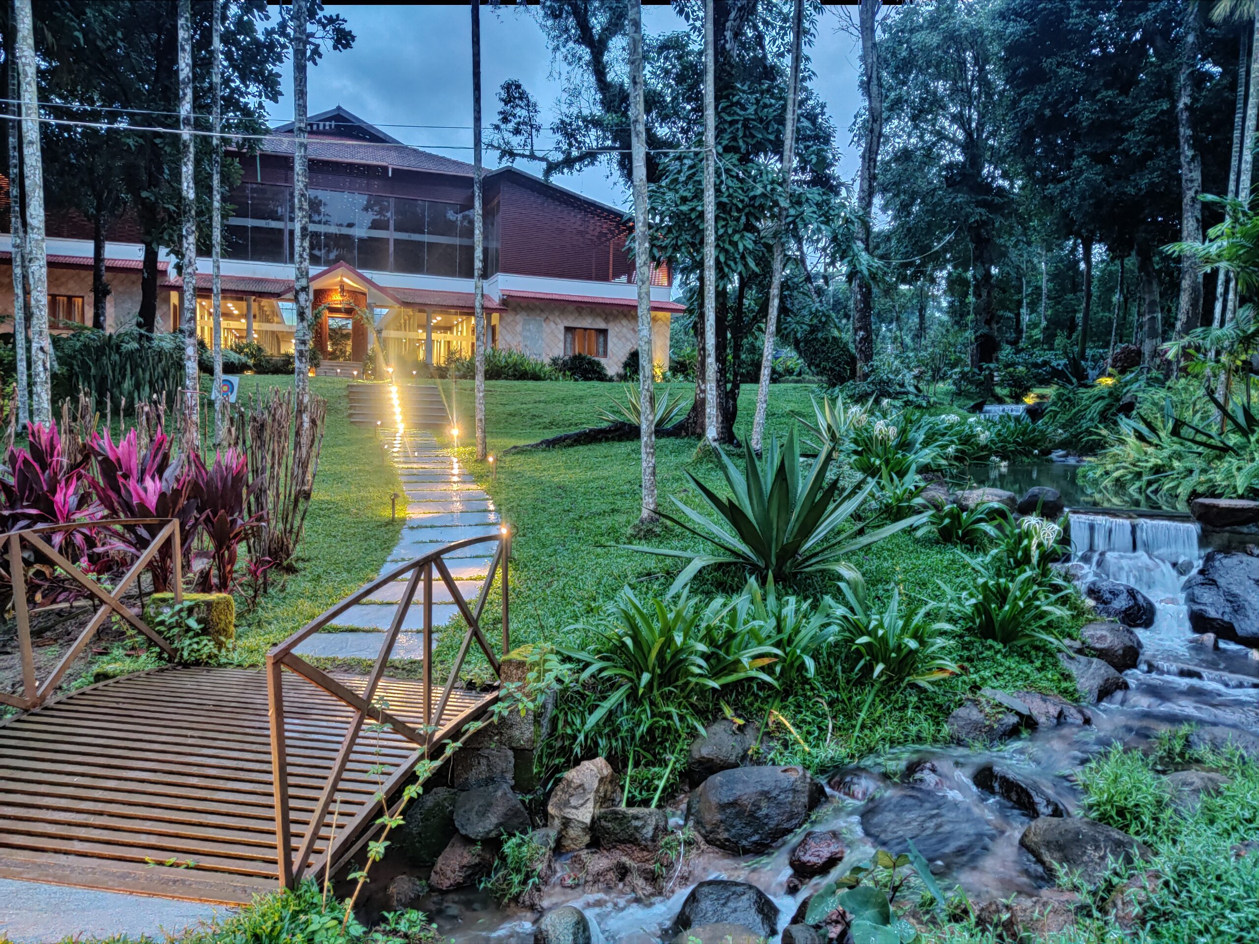 The Windchimes Retreat