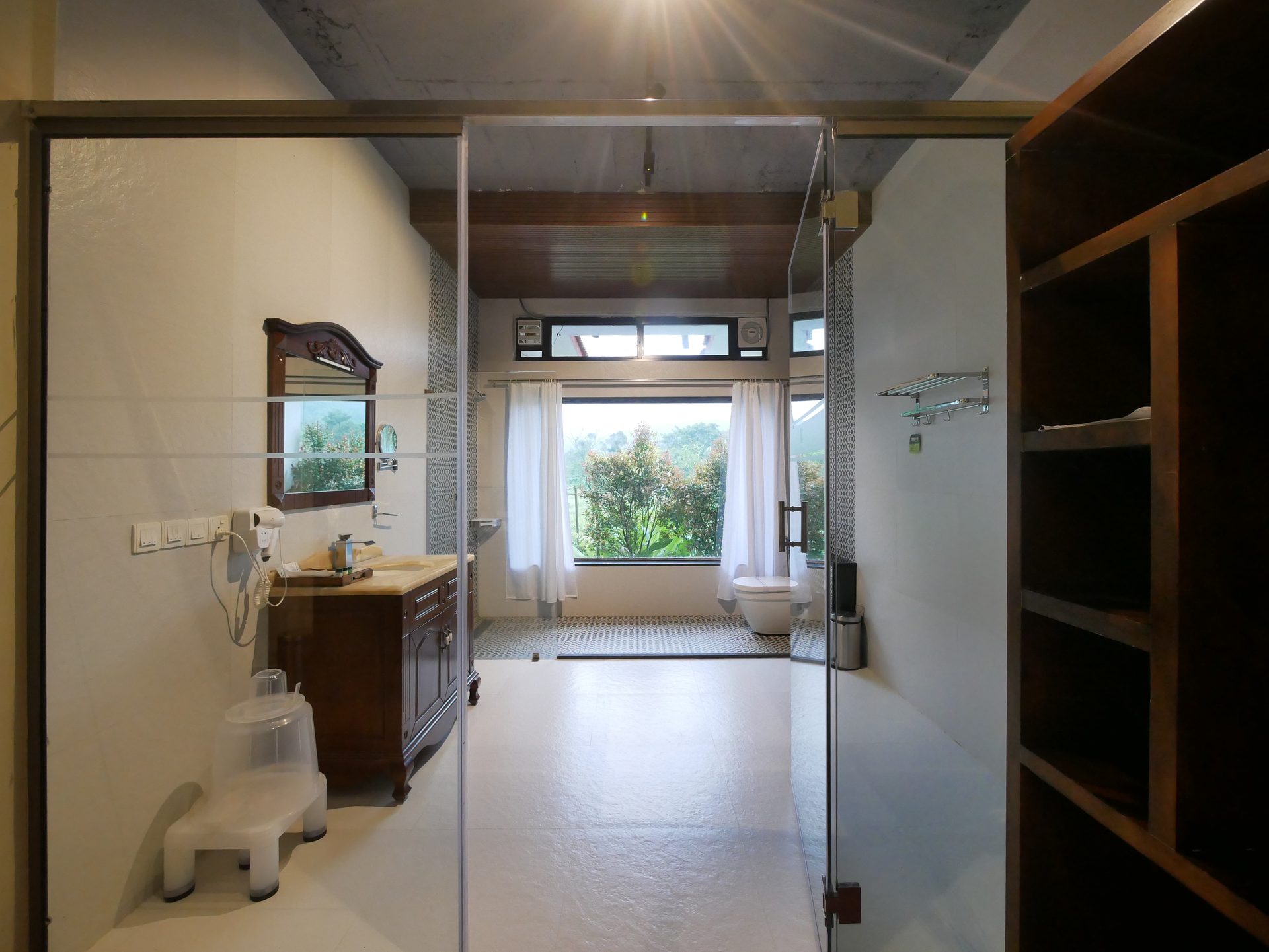 Chimes Room - The Windchimes Retreat