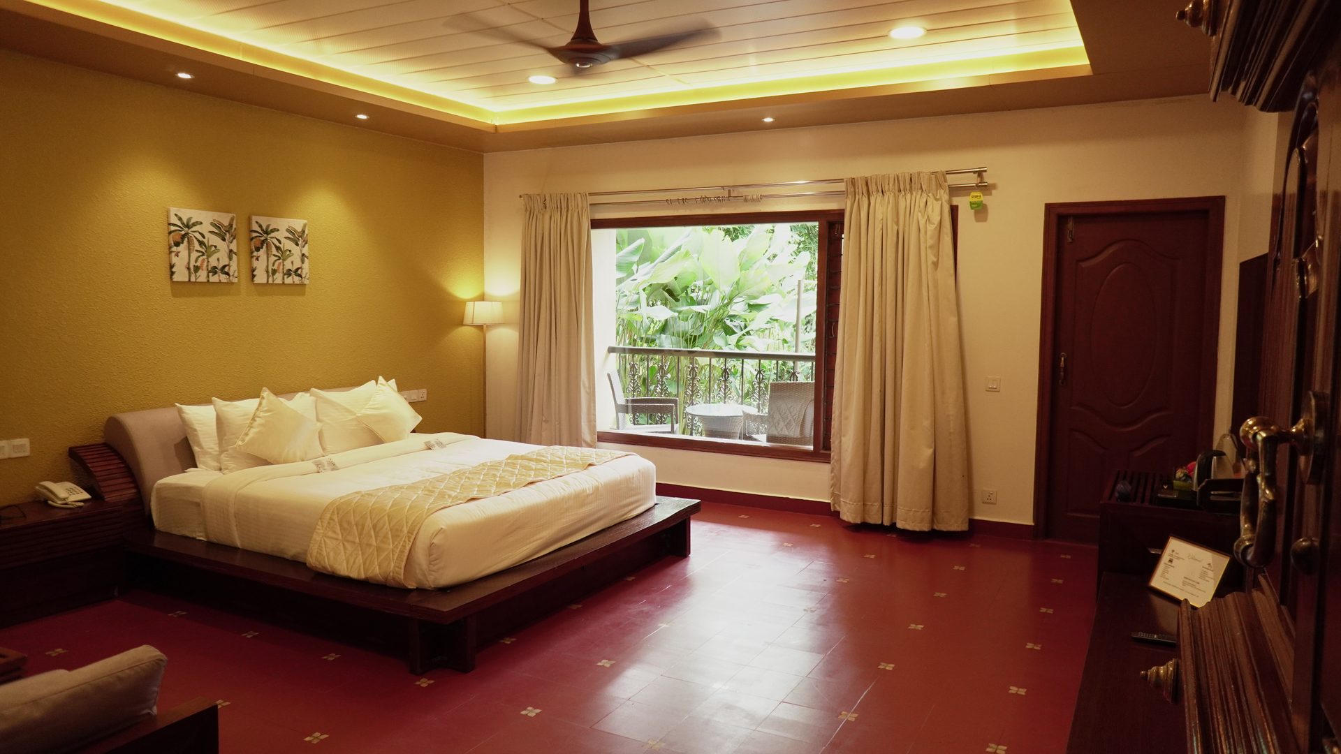 Chimes Room