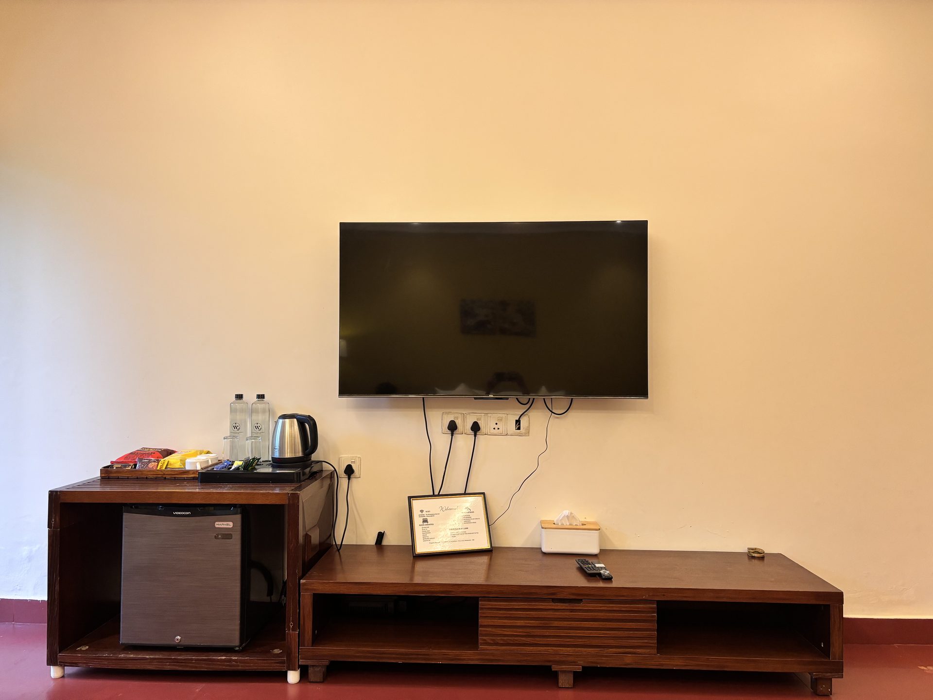 Chimes Room - The Windchimes Retreat