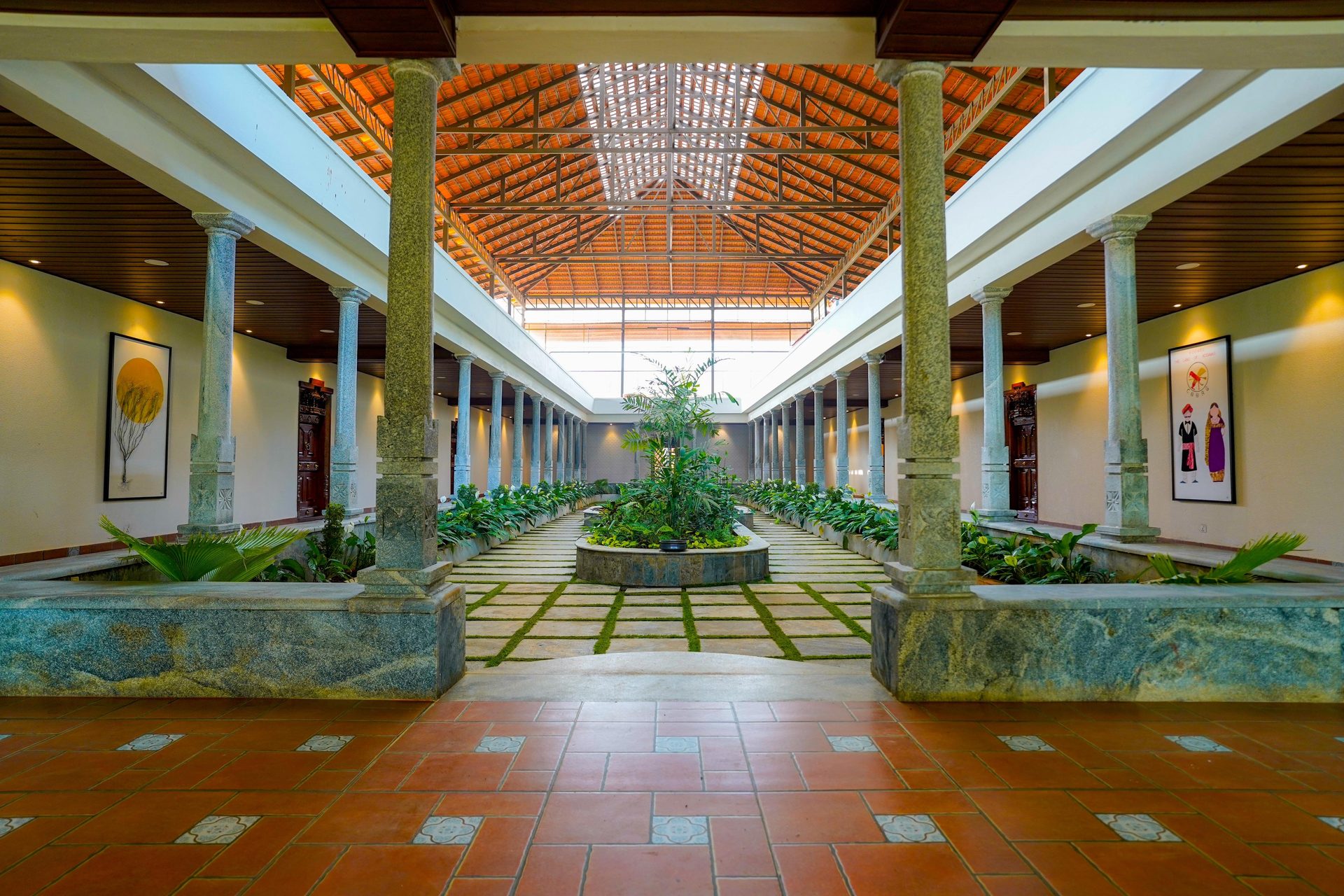 The Windchimes Retreat