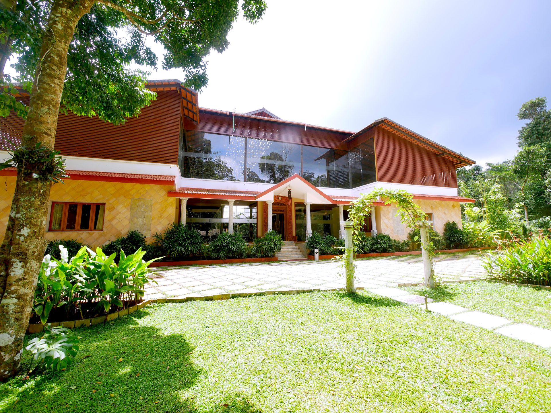 The Windchimes Retreat