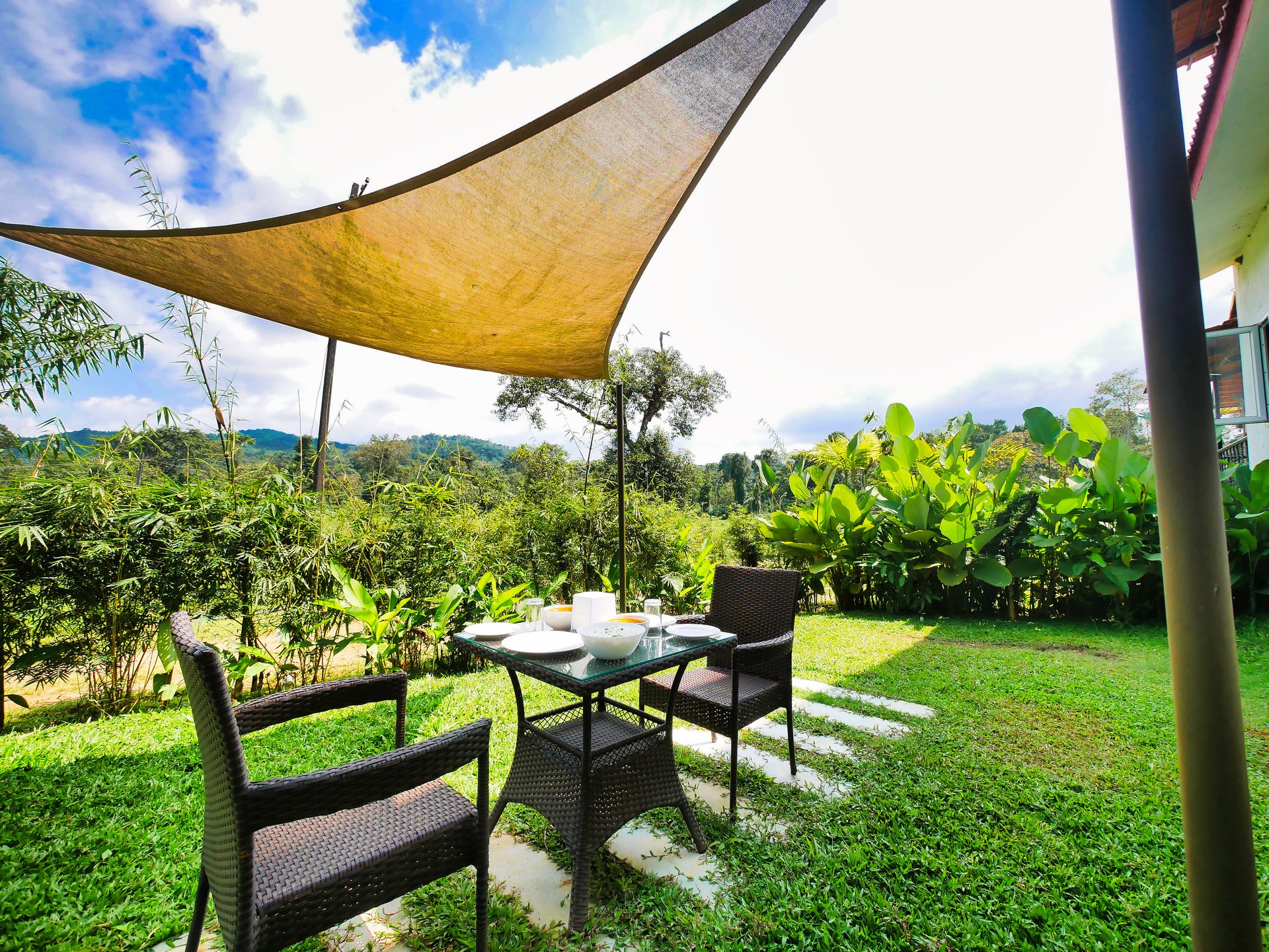 Tranquil Suite - The Windchimes Retreat