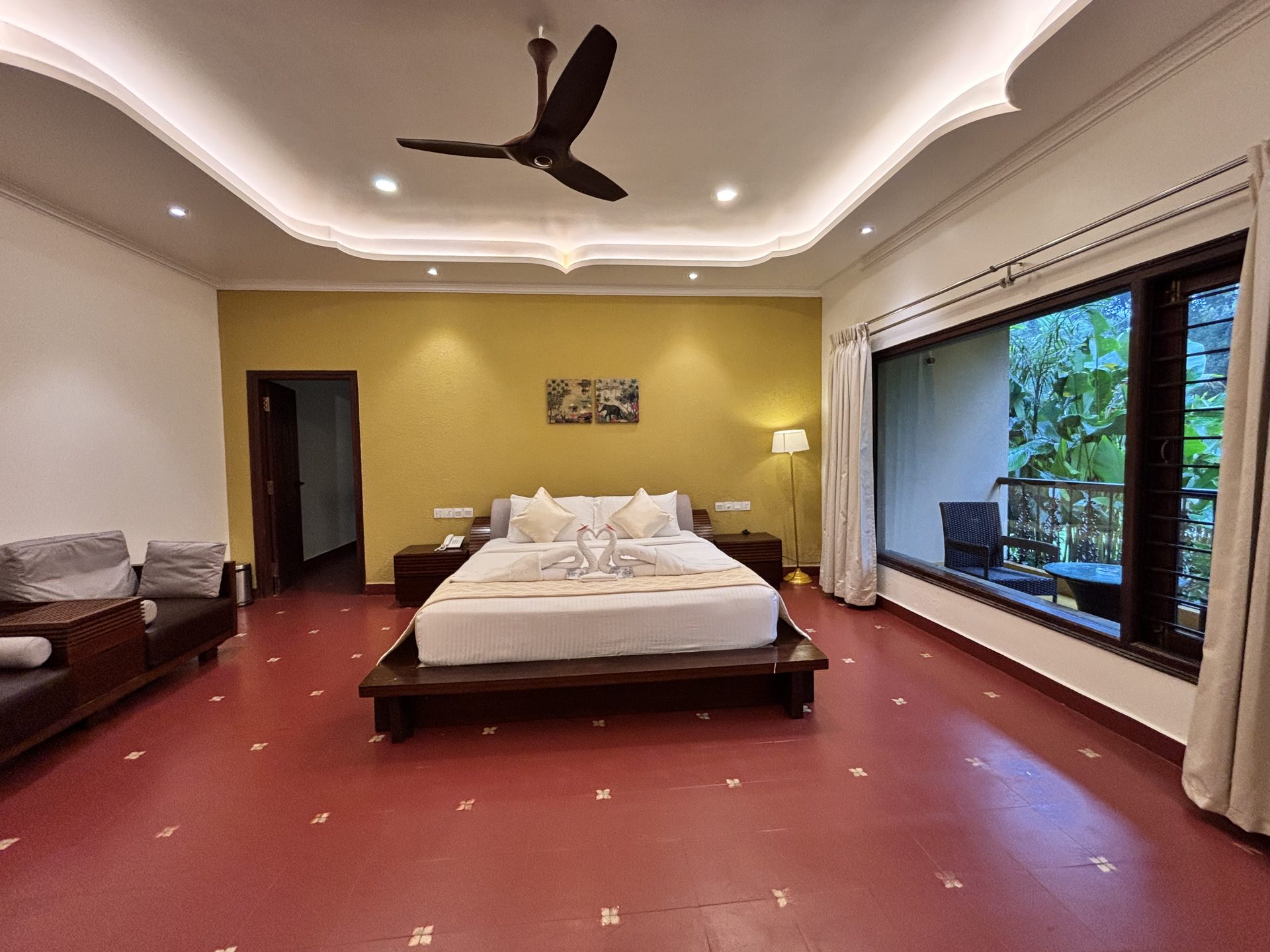 Tranquil Suite - The Windchimes Retreat