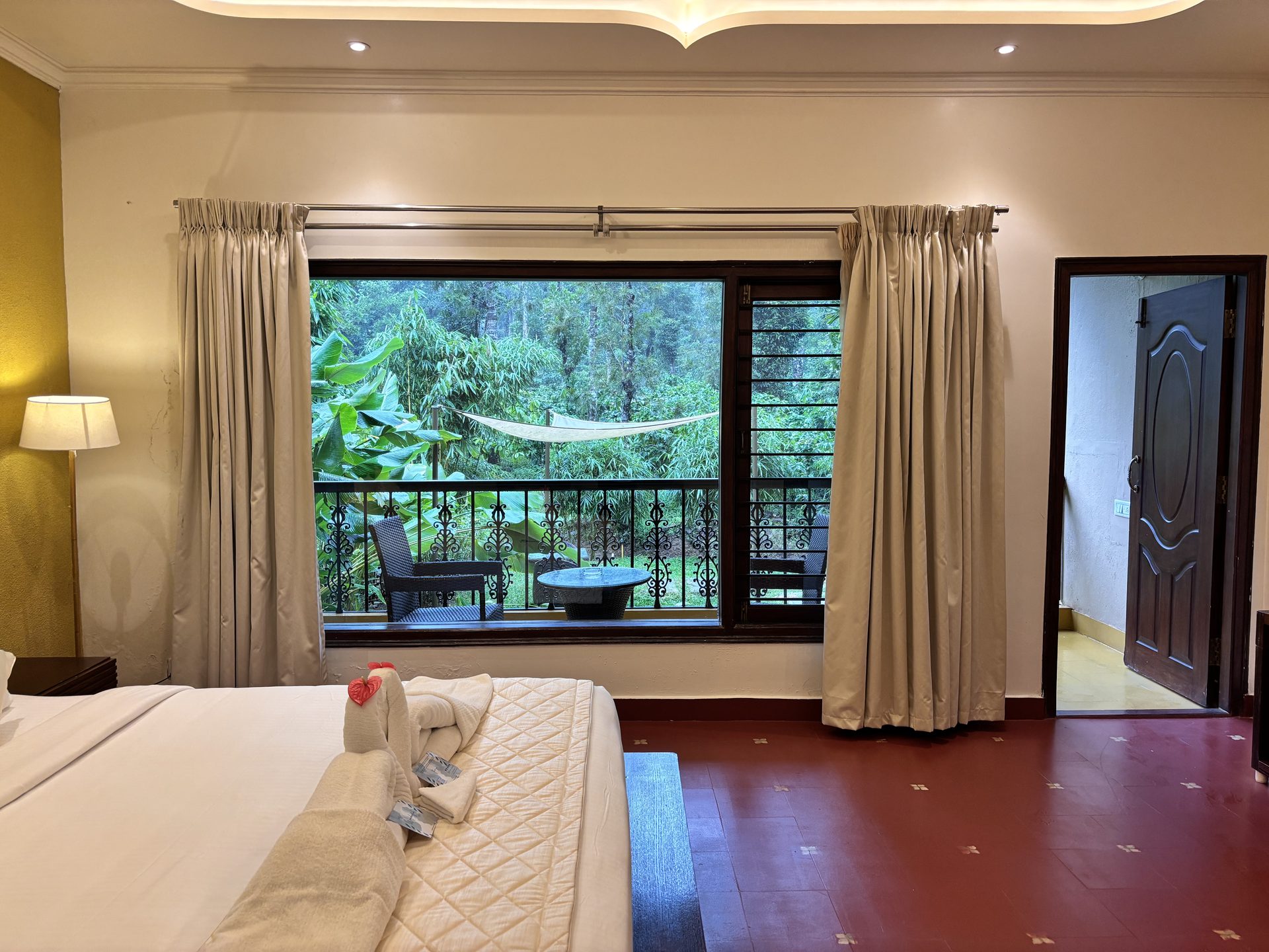 Tranquil Suite - The Windchimes Retreat