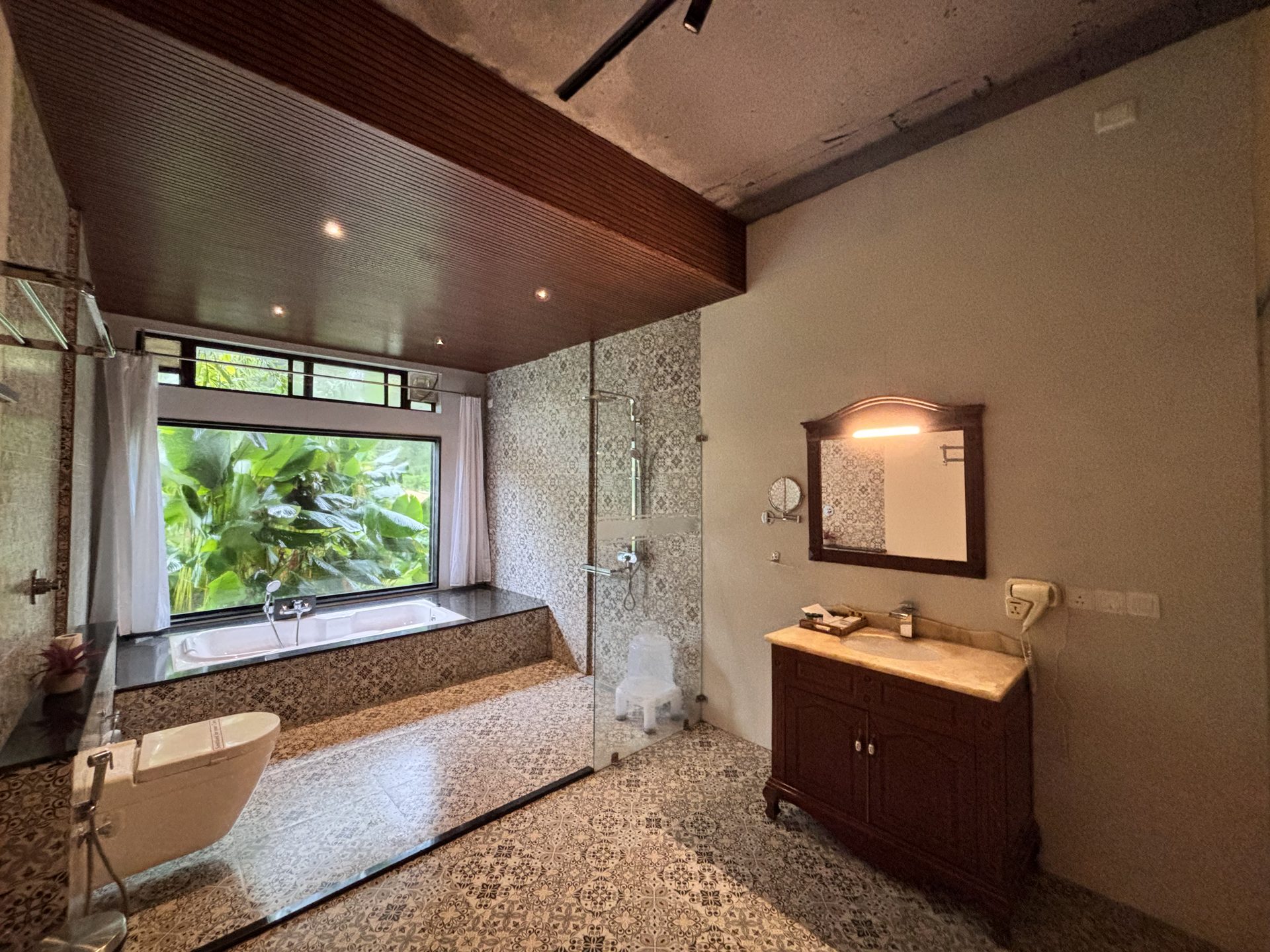 Tranquil Suite - The Windchimes Retreat