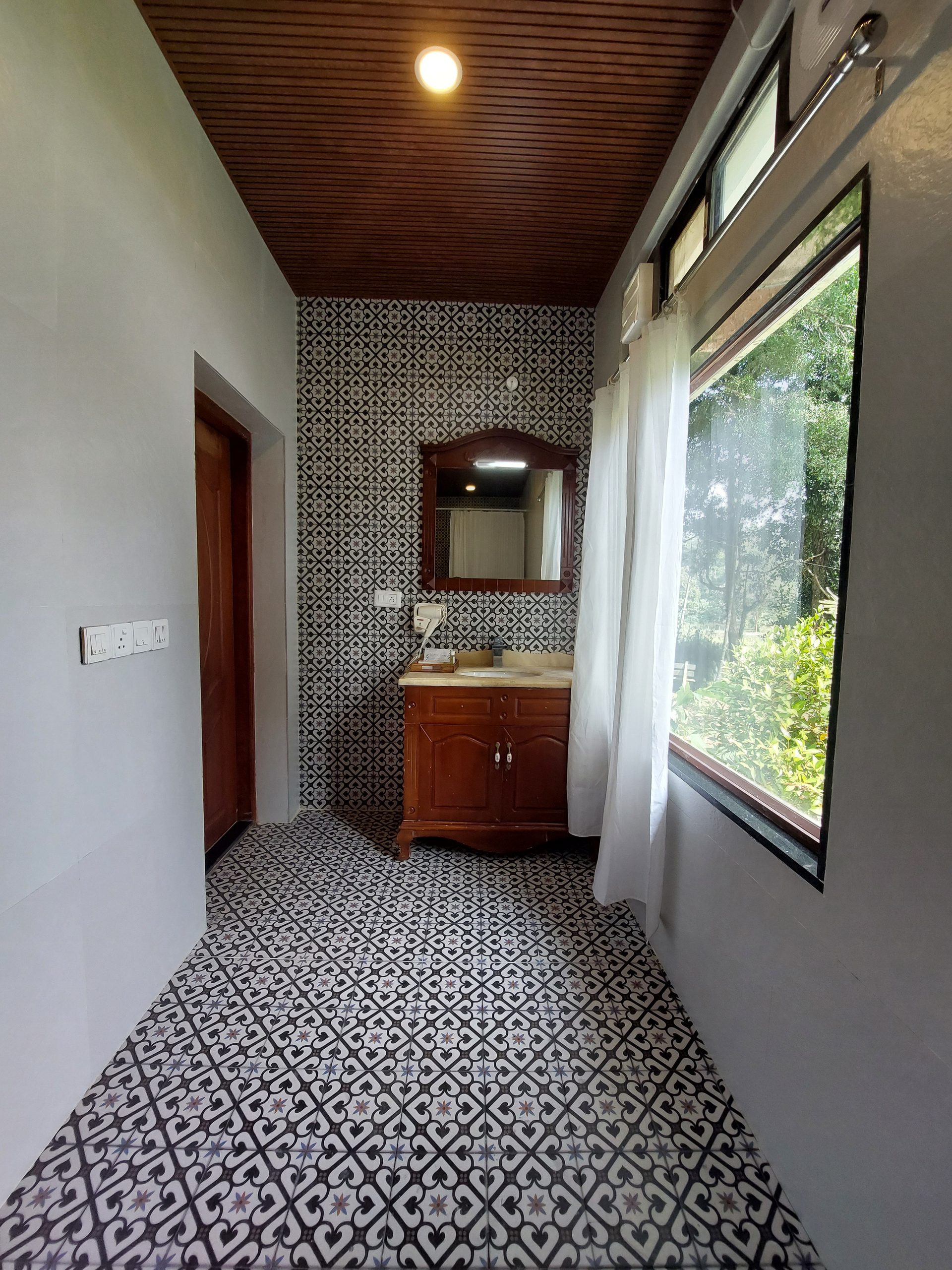 Wind Room - The Windchimes Retreat